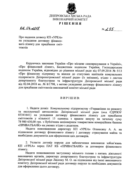 "Днепркоммунтранс" не получит ни копейки, - директор Департамента горсовета Днепра. новости Днепра