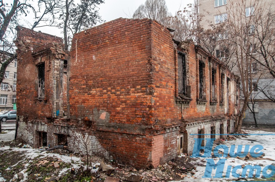 Днепр, который мы теряем: особняк. Новости Днепра