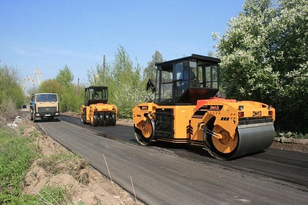 Голик об активном строительстве объездной дороги. Новости Днепра