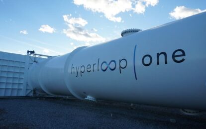 Стало известно, где в Днепре будут тестировать Hyperloop. новости Днепра