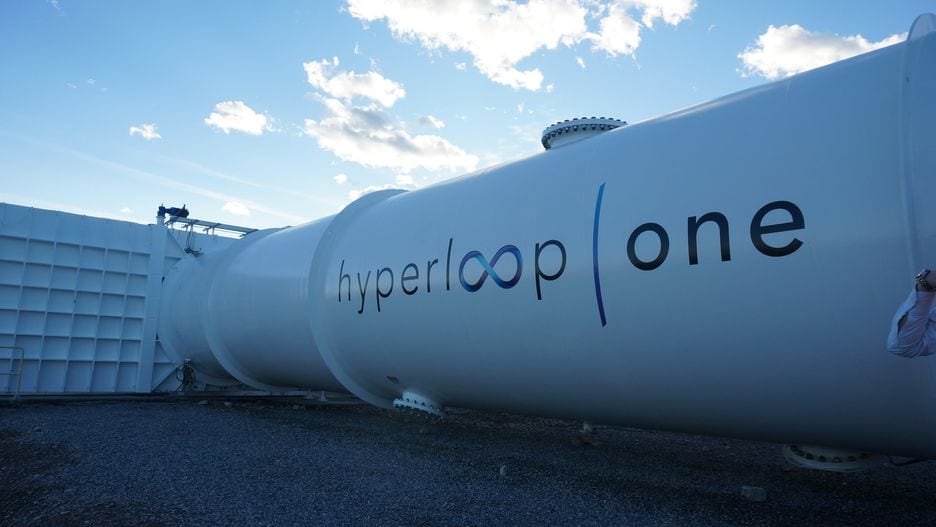 Стало известно, где в Днепре будут тестировать Hyperloop. новости Днепра