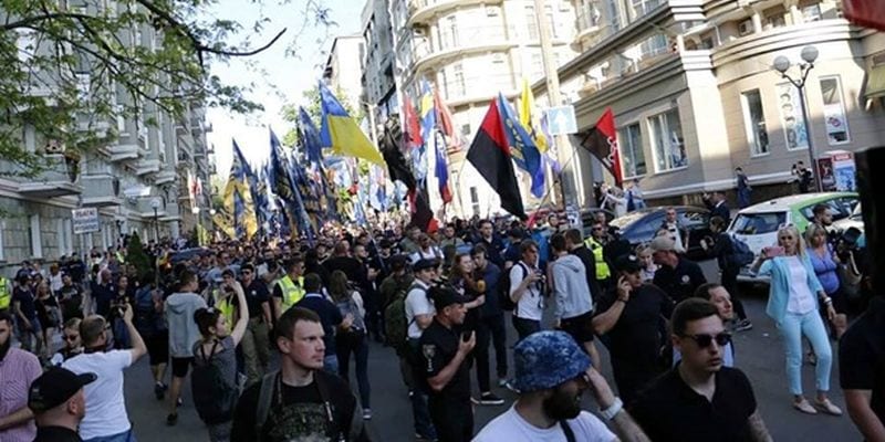 Патриот Корбан по-одесски ответил националистке Сойкиной. Новости Днепра