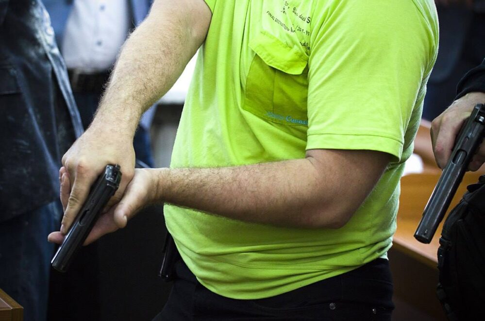 Выстрелы и кефир вместо амфитамина: феерическая сессия в Никополе. новости Днепра