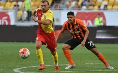 В СК "Днепр-1" может перейти игрок Премьер-лиги. новости Днепра