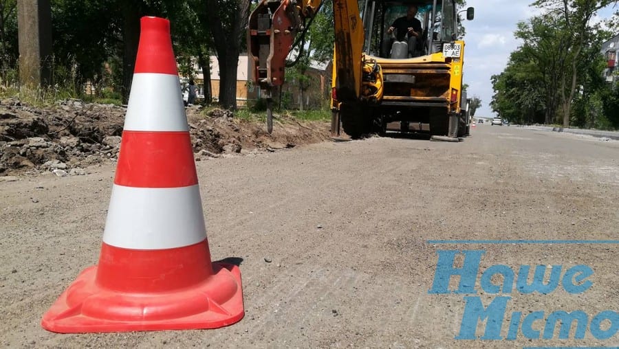 «Город без окраин»: в Днепре действует муниципальная программа развития отдаленных районов. Новости Днепра