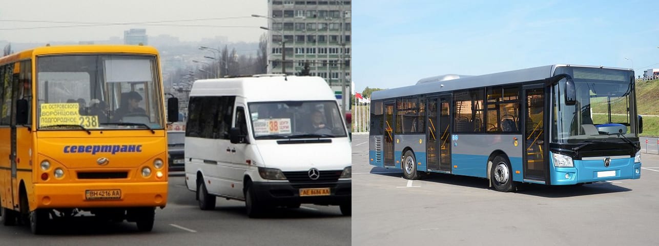 Какой транспорт победит на конкурсе перевозчиков Днепра. Новости Днепра