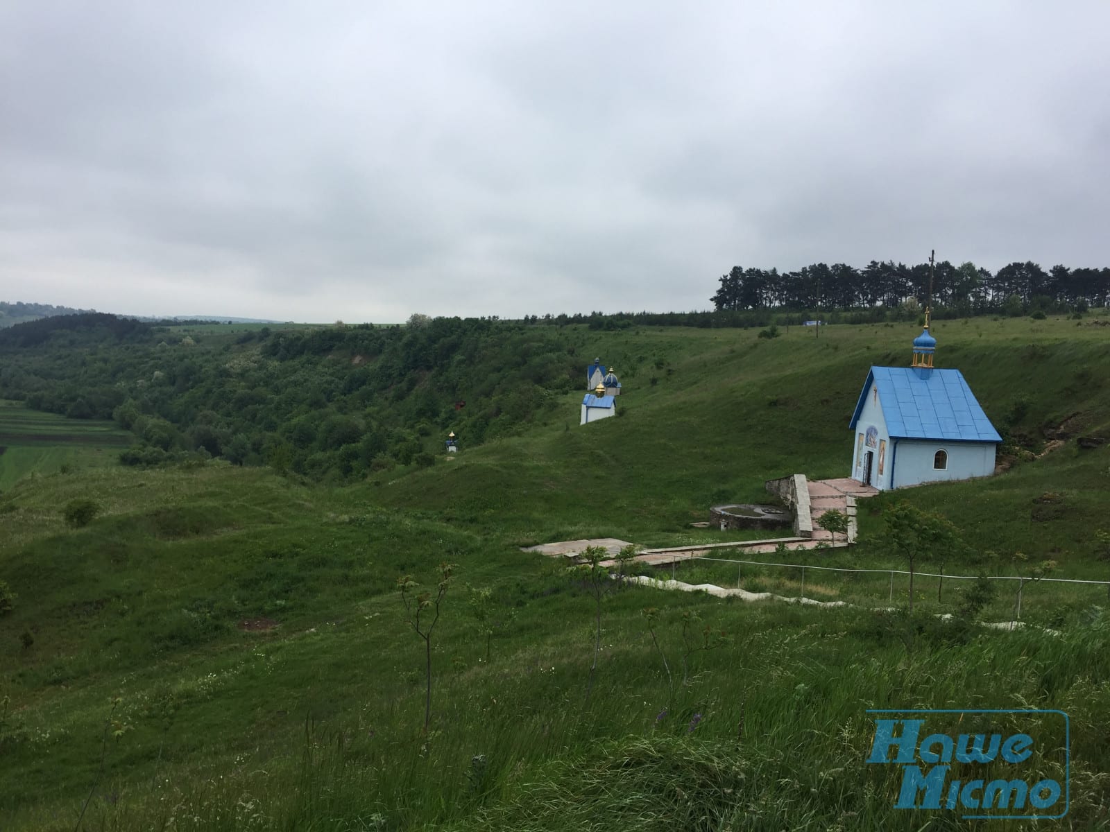 Неизведанная Украина: ТОП-10 мест Тернопольщины. Новости Днепра