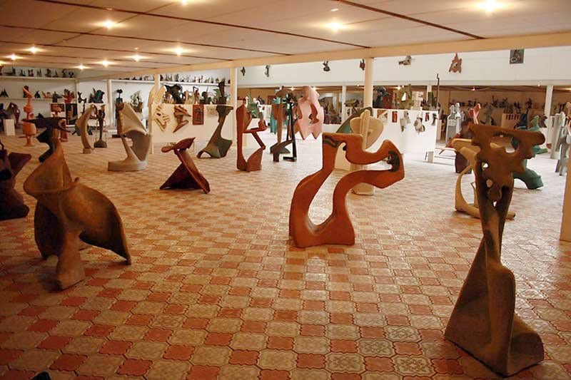 В историческом музее откроется выставка абстракциониста с мировым именем. Новости Днепра