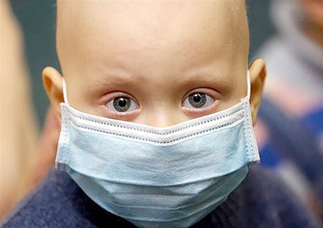 Победим детский рак вместе. Новости Днепра