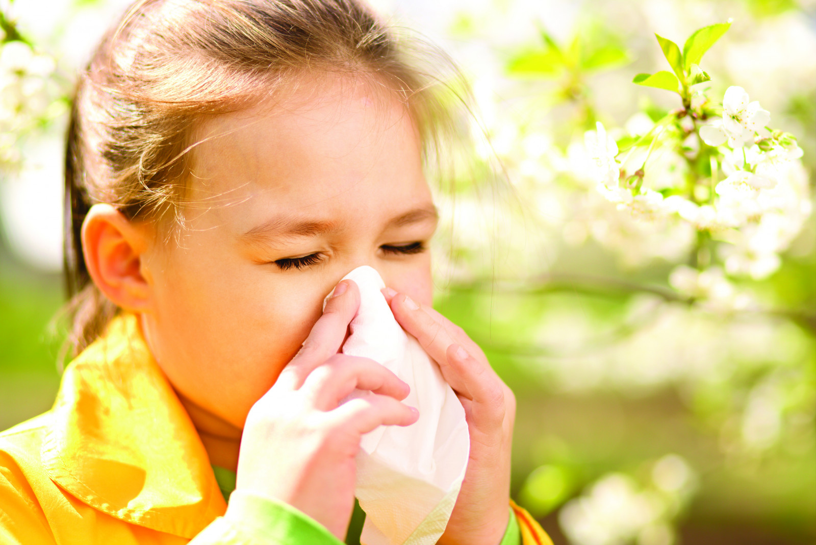 Когда аллергия может обернутся бронхиальной астмой. Новости Днепра