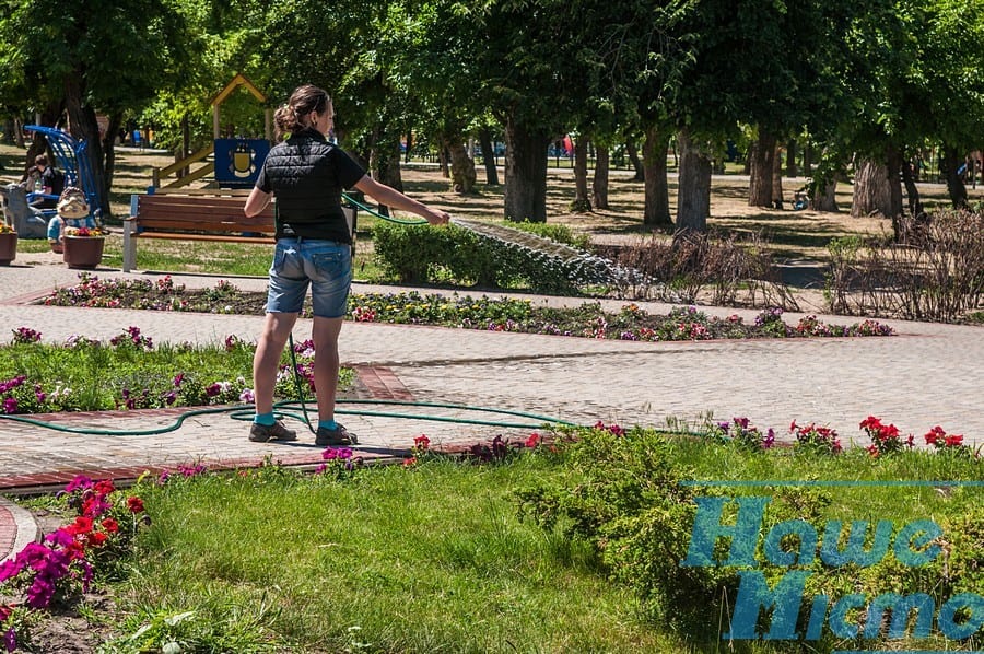 Как в Днепре реконструировали природно-заповедный фонд Украины. Новости Днепра