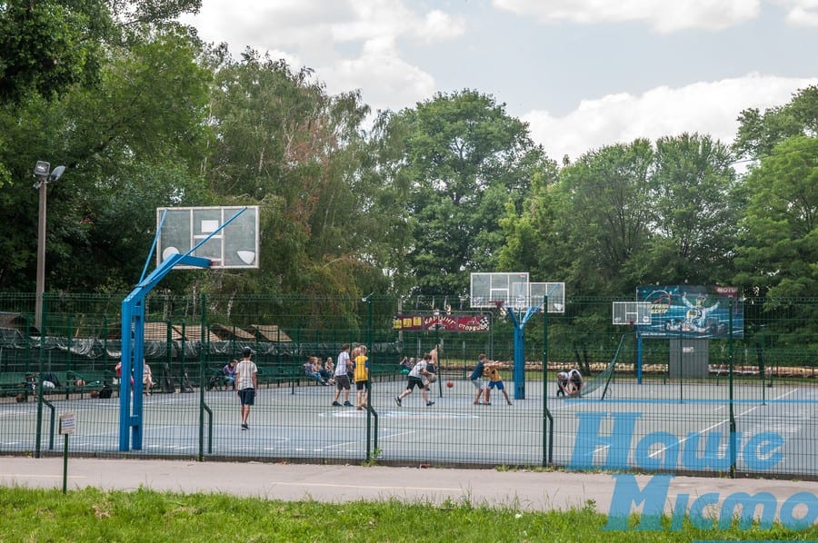 Неизвестные факты центрального парка Днепра. Новости Днепра