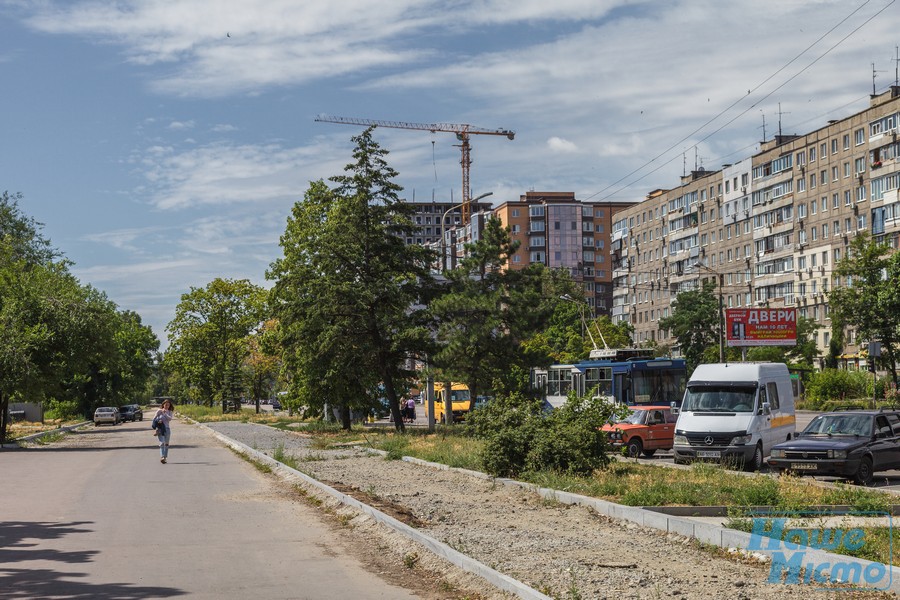 Какие изменения ждут Набережную Победы в Днепре. Новости Днепра