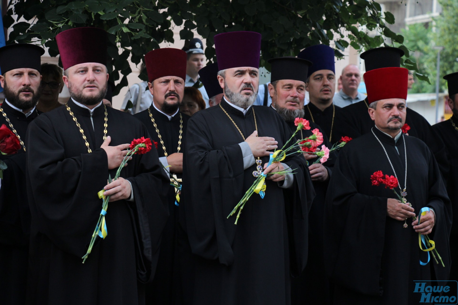 Дніпро відзначає День Конституції України. Новости Днепра