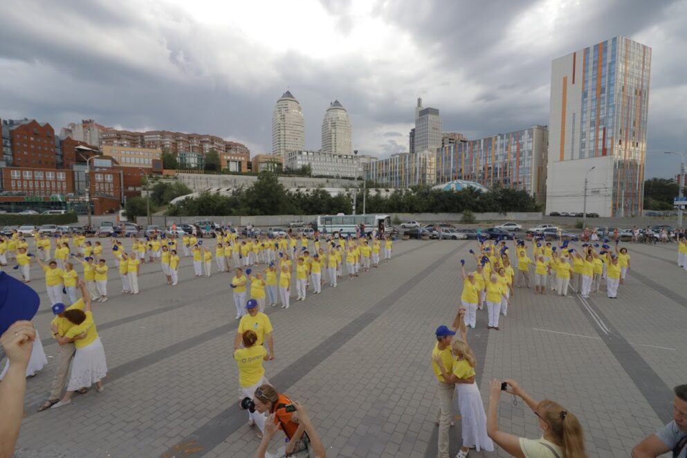 Чем закончился всеукраинский рекорд в Днепре. Новости Днепра