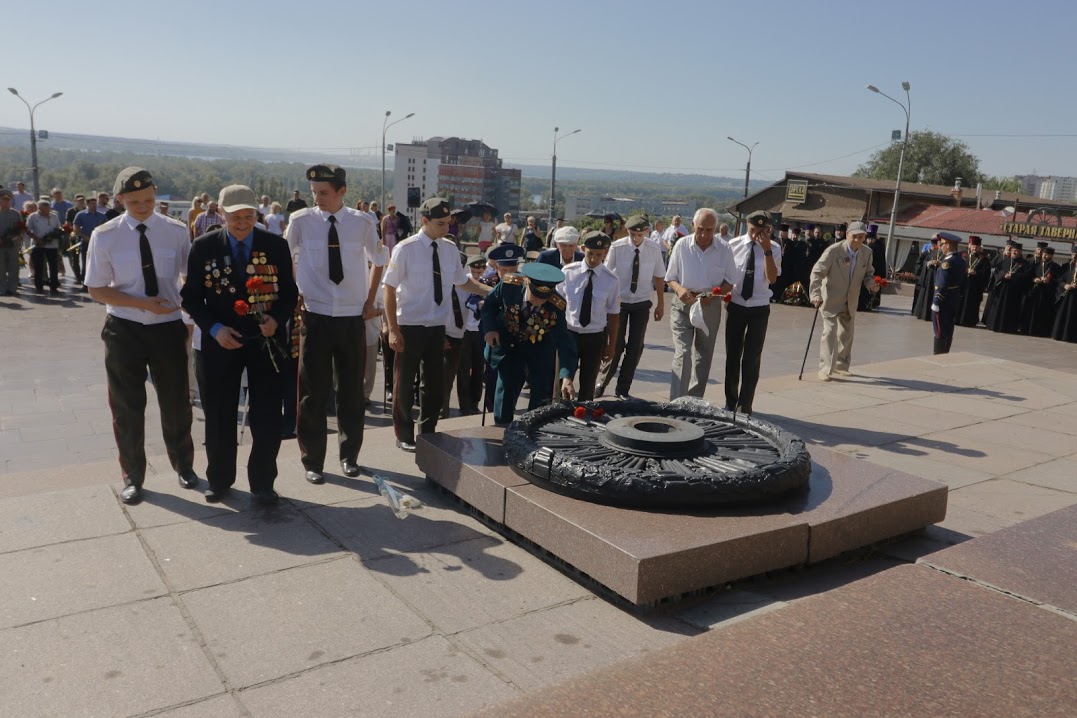 Ко Дню скорби и памяти жертв войны ветеранам в Днепре выплатили по 1 тыс.грн. новости Днепра