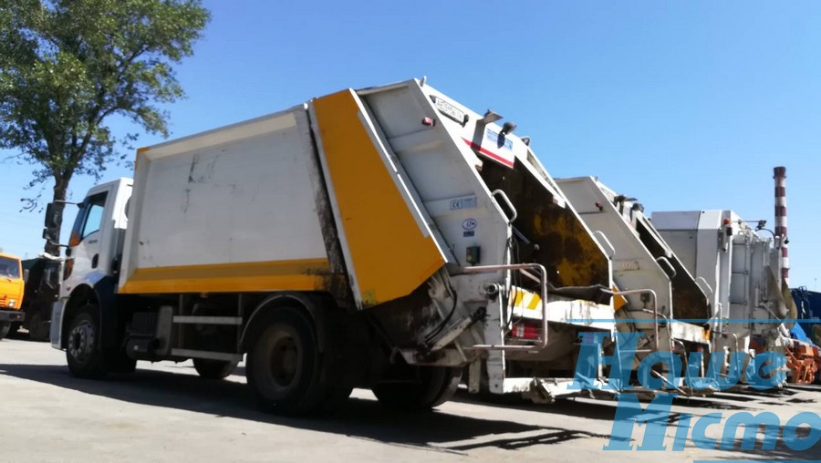 В Днепре изменился перевозчик мусора: как и где переоформить договор. Новости Днепра