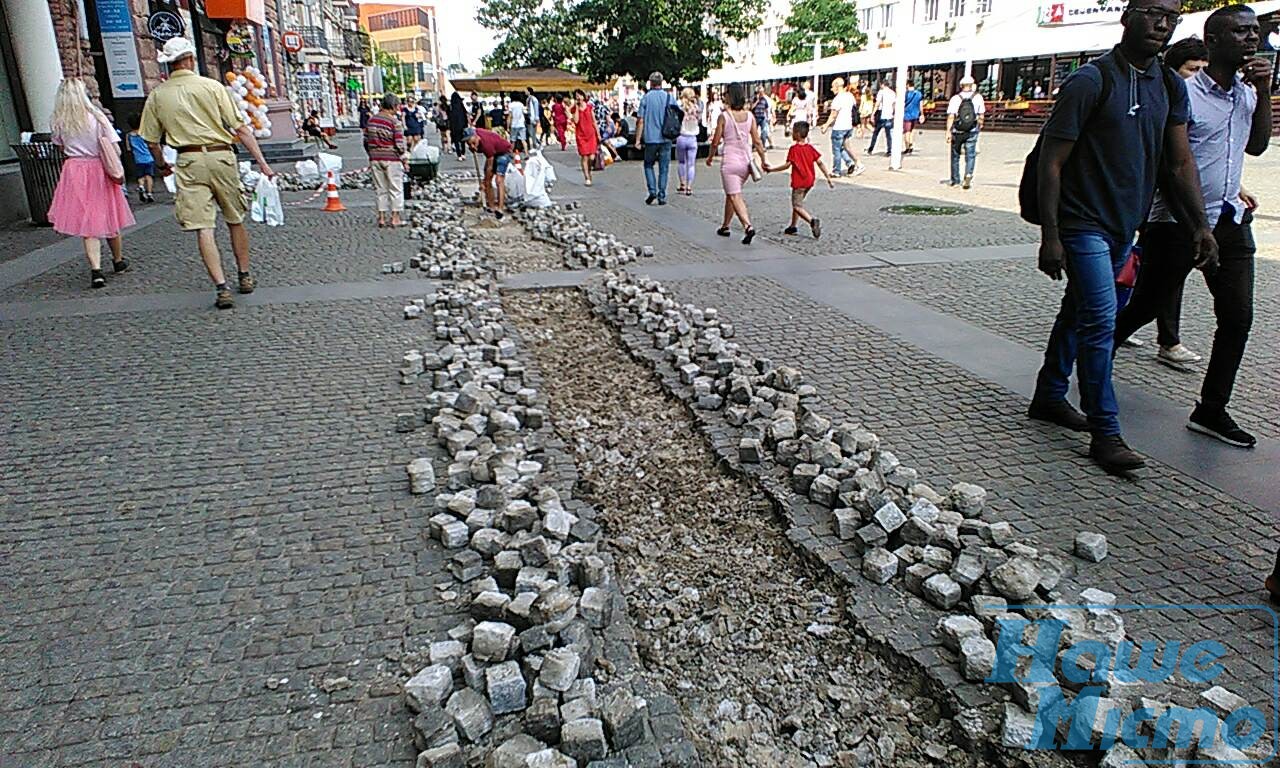 Краски прошедшей недели Днепра. новости Днепра