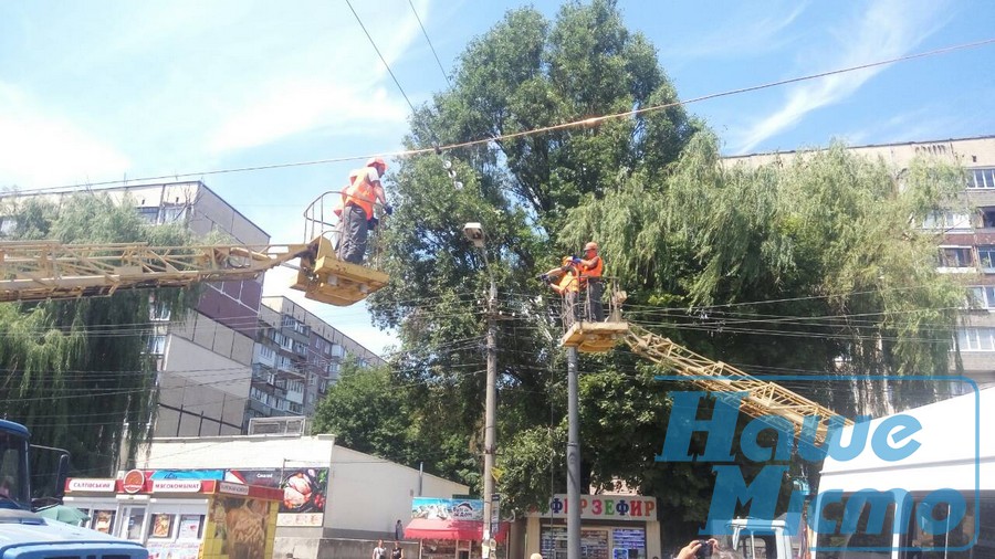 Стало известно, когда в Днепре запустят троллейбус на Сокол. новости Днепра