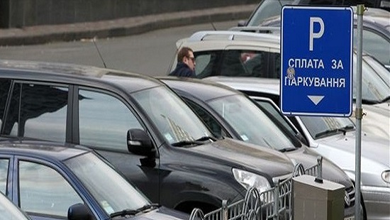 В центре Днепра настроят больше парковок. Новости Днепра