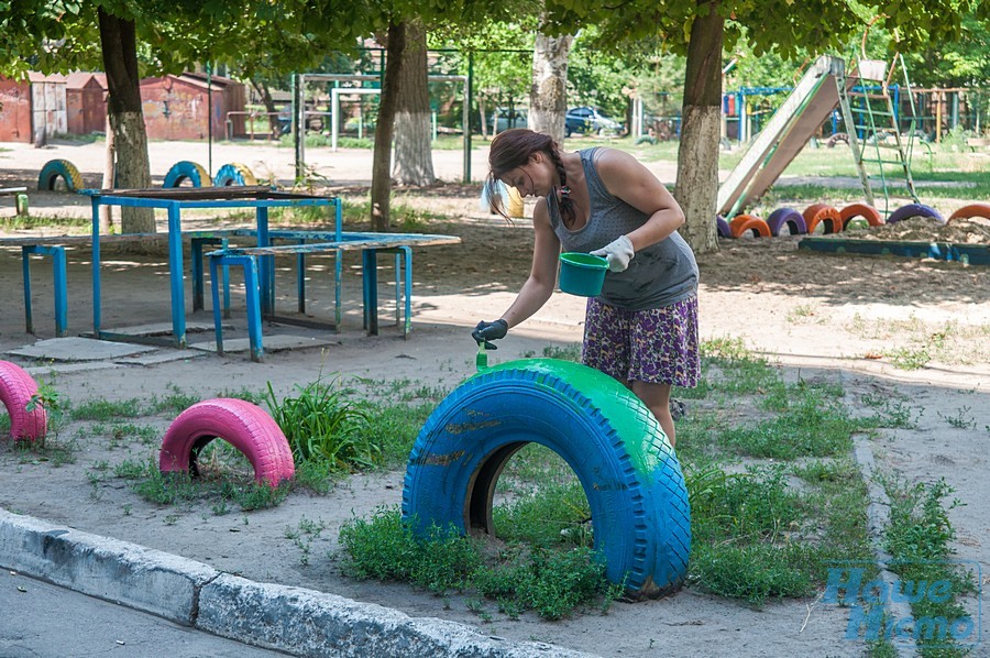 Где днепрянам взять инвентарь для субботника. Новости Днепра