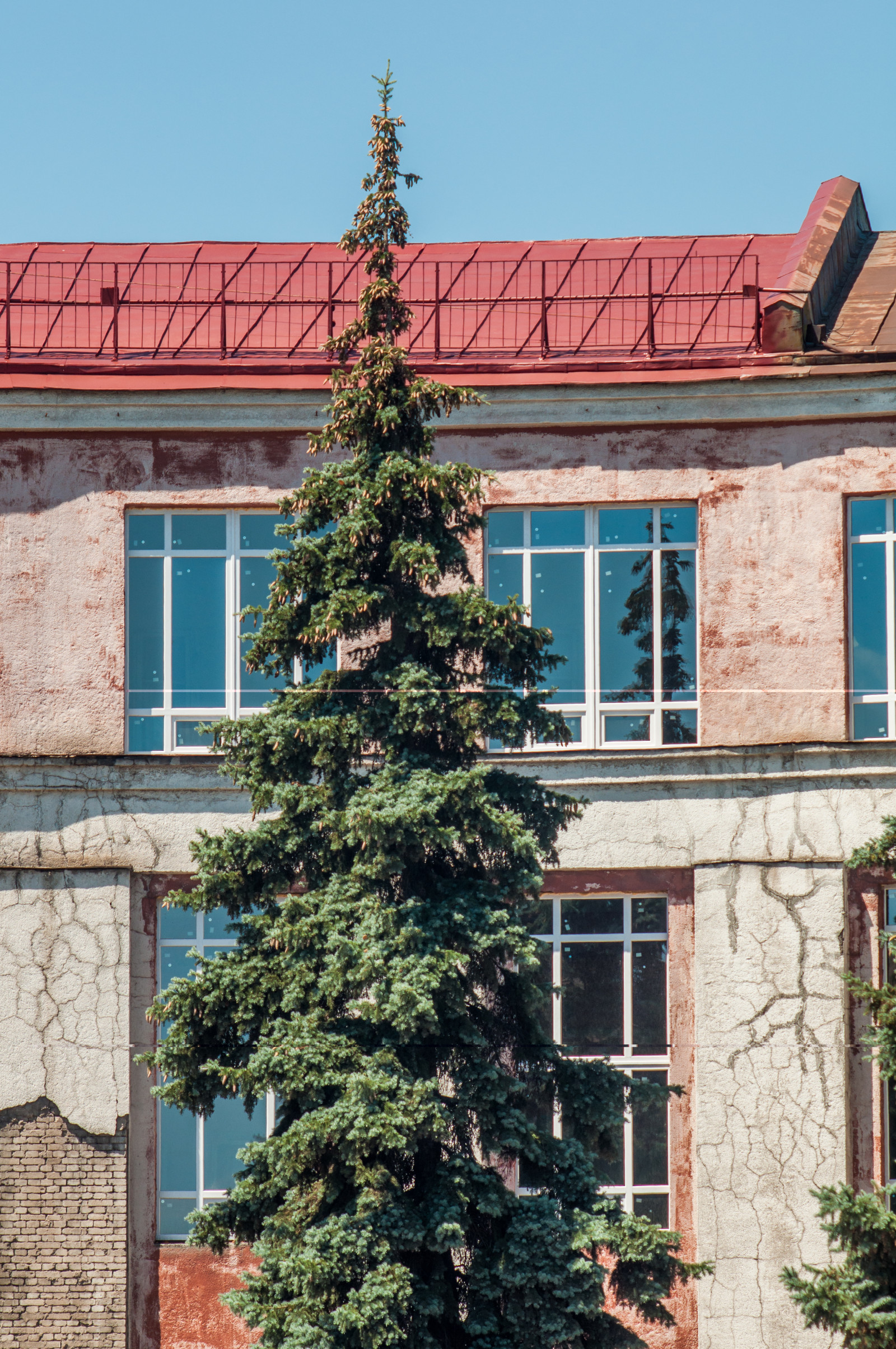 В Днепре началось возрождение легендарного ДК Ильича. Что его ждет. новости Днепра