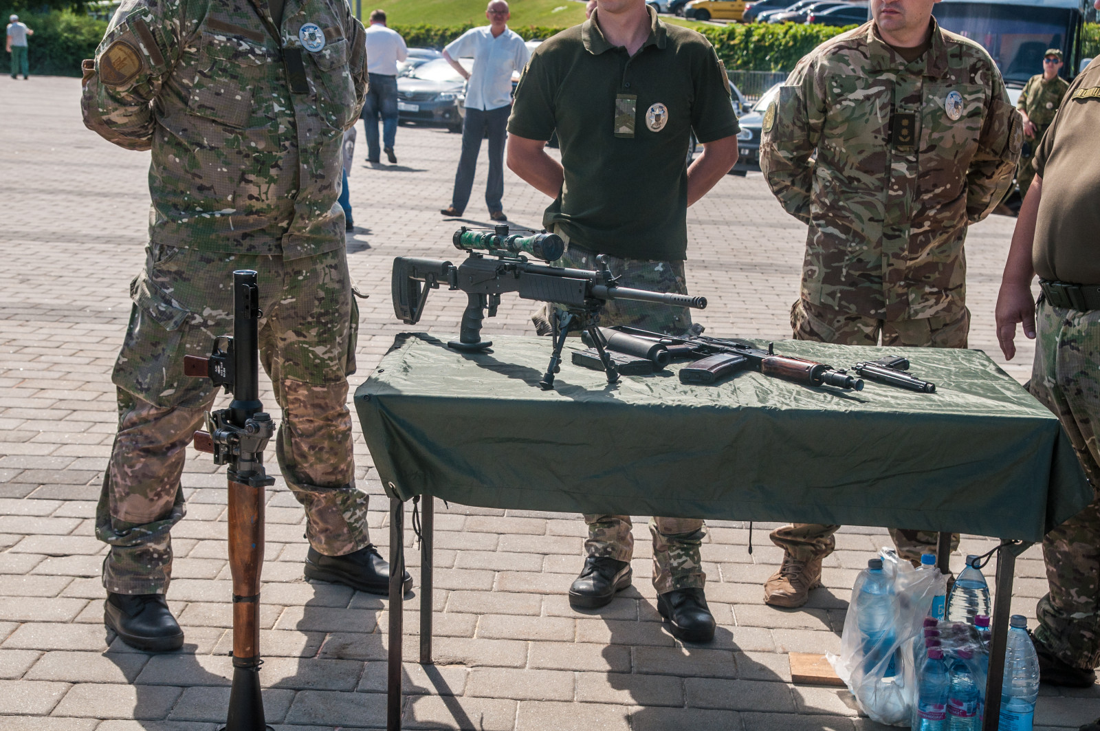 Сотрудников Нацполиции Днепра поздравили с профессиональным праздником. Новости Днепра