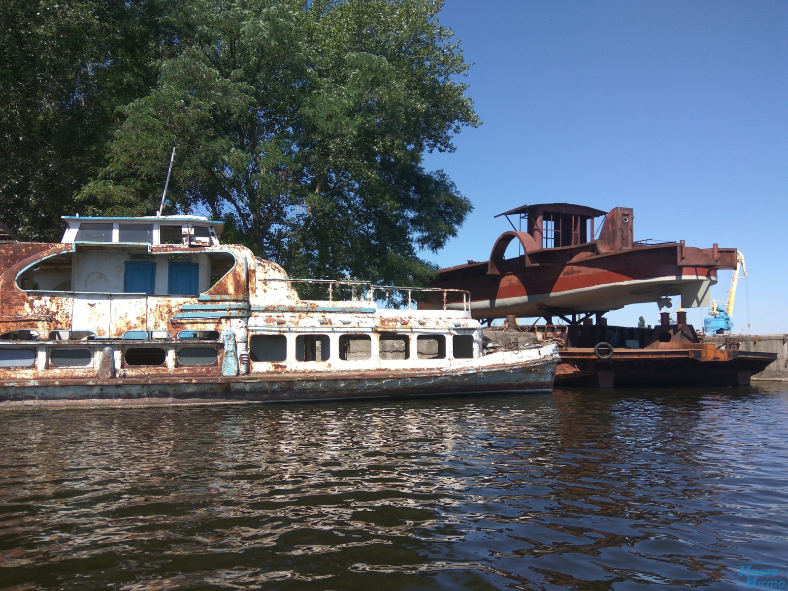 Патруль "МЯУ" або, як я стала поліцейським на воді. Новости Днепра