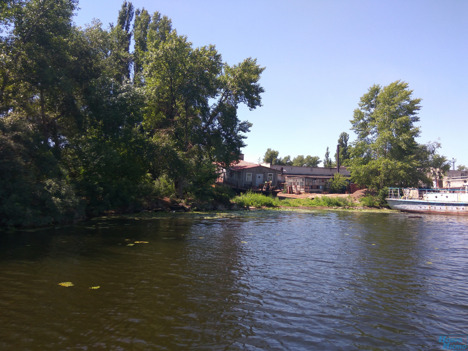 Патруль "МЯУ" або, як я стала поліцейським на воді. Новости Днепра