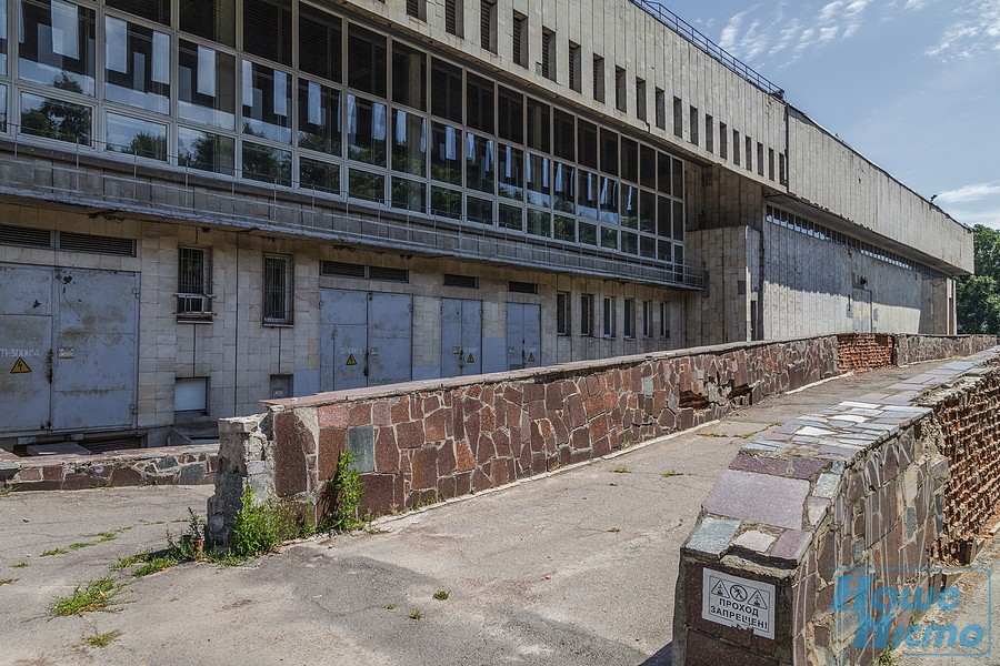 История и судьба забытого «Метеора» в Днепре (Фото). Новости Днепра