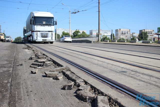 «На запланированных ремонтах дорог не остановимся», - заммэра Днепра. Новости Днепра