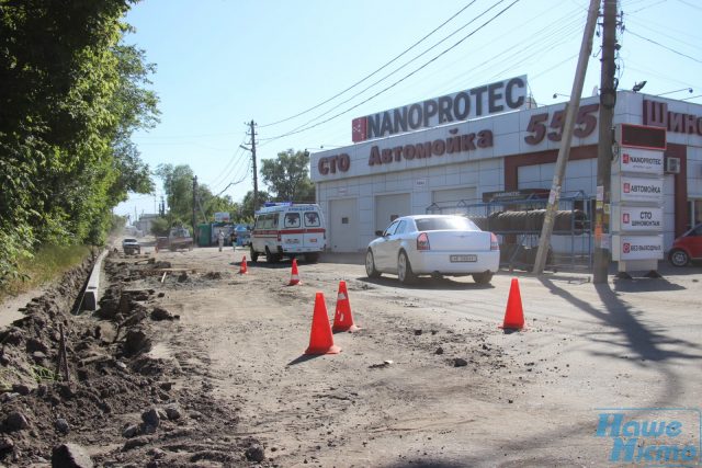 «На запланированных ремонтах дорог не остановимся», - заммэра Днепра. Новости Днепра