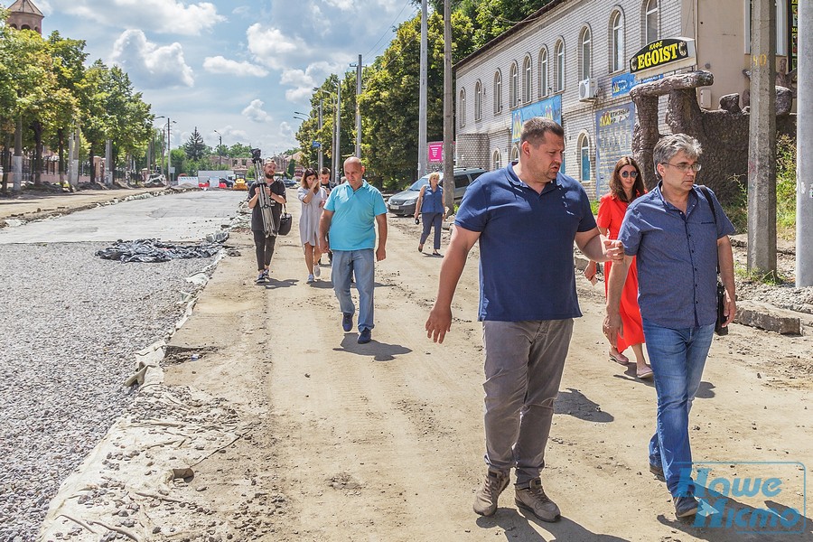 Что сейчас происходит на Курчатова. Новости Днепра