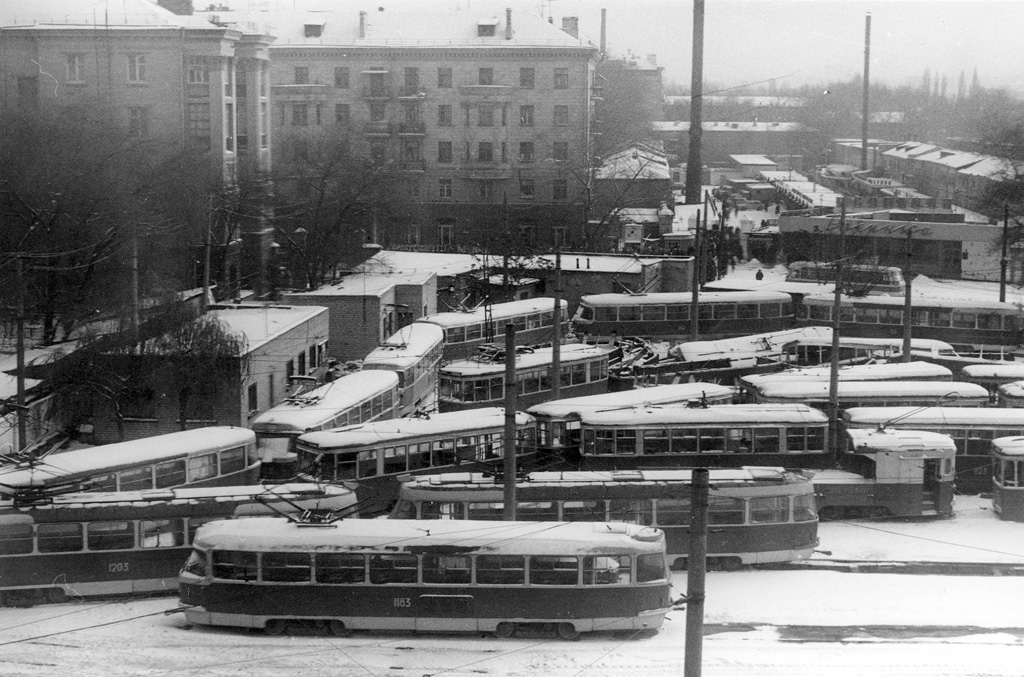 История трамваев Днепра: популярные маршруты у горожан. Новости Днепра