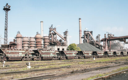 Как живет легендарная Петровка. Новости Днепра