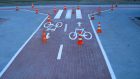 Велодорожки станут обязательными: где в Днепре сузят дороги. Новости Днепра