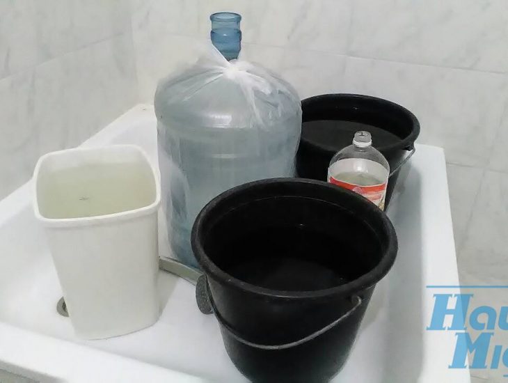 Днепряне предлагают, как использовать оставшиеся запасы воды. новости Днепра