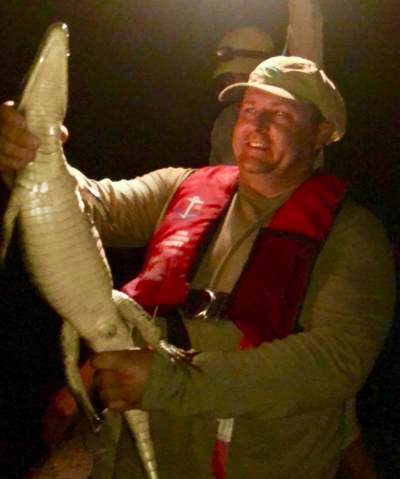Мэр Днепра поймал крокодила голыми руками. новости Днепра