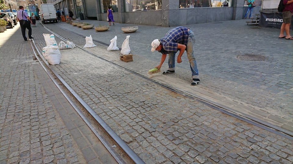 Руслан Мороз рассказал, из чего складывается благоустройство Днепра. новости Днепра