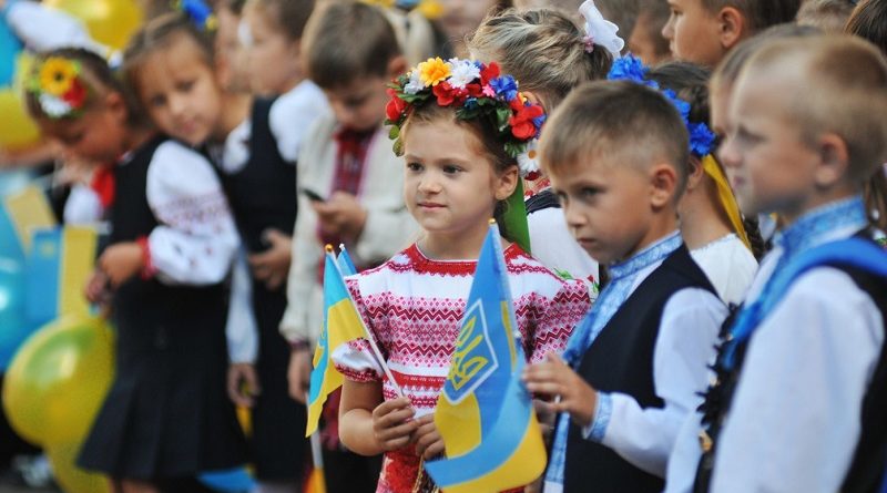 Пойдут ли маленькие днепряне в школу в субботу, 1 сентября. новости Днепра