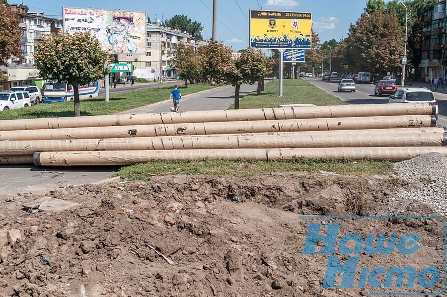 В Днепре отремонтировали практически все все подьезды. Новости Днепра