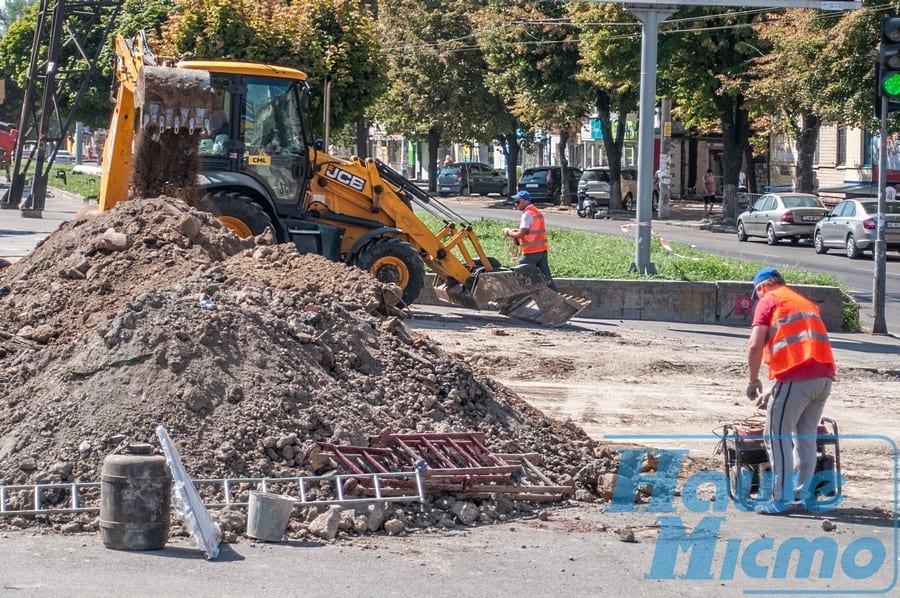 В Днепре отремонтировали практически все все подьезды. Новости Днепра