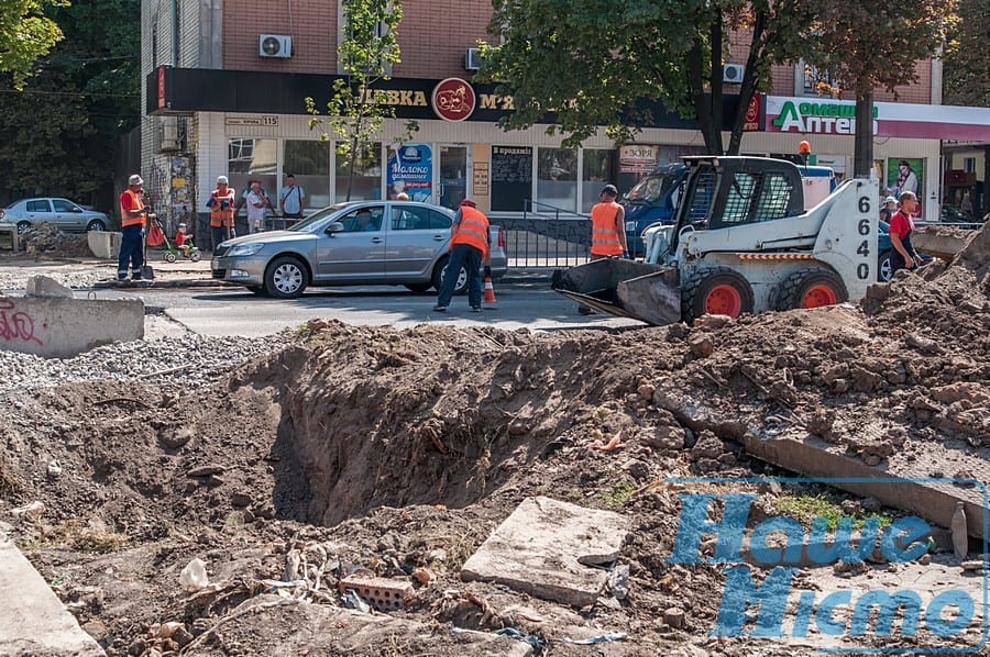 В Днепре отремонтировали практически все все подьезды. Новости Днепра