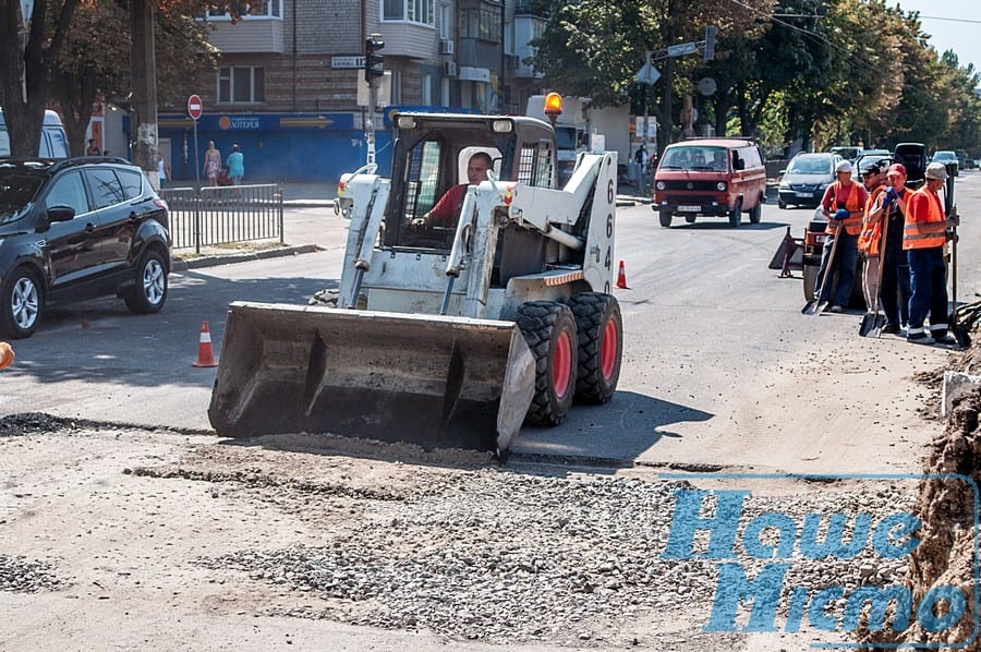 В Днепре отремонтировали практически все все подьезды. Новости Днепра