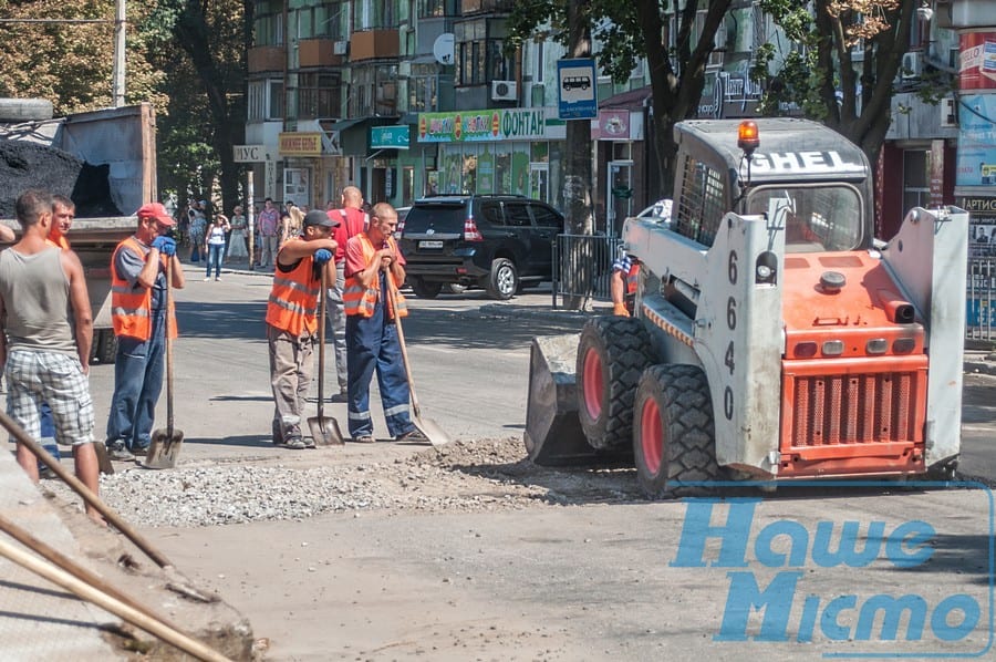 В Днепре отремонтировали практически все все подьезды. Новости Днепра