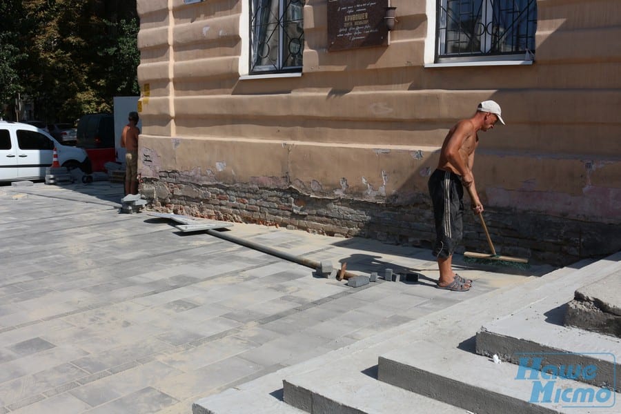 В Днепре на улице Троицкой глобальные изменения: чего ожидать горожанам. Новости Днепра