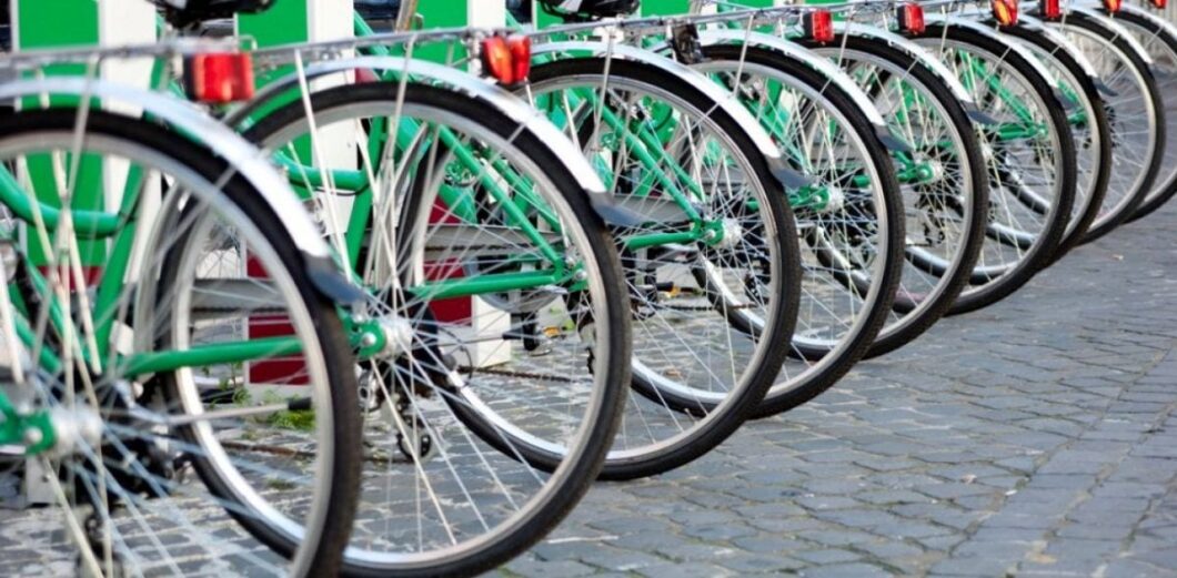 Днепряне агитируют за муниципальный велопрокат. новости Днепра