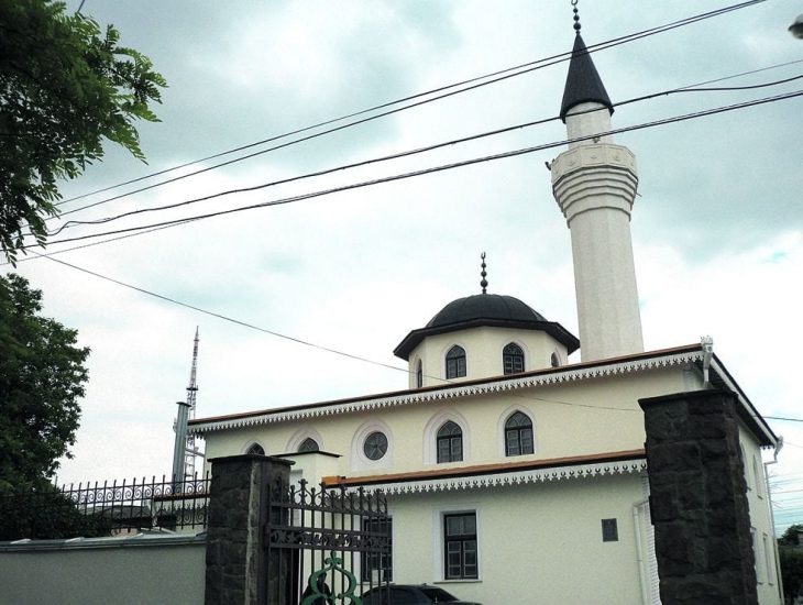 В Днепре соборную мечеть обменяли на спортивную школу. Новости Днепра