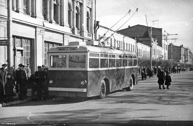 Из К. Маркса в Д. Яворницкого: уникальная история главного проспекта Днепра. Новости Днепра