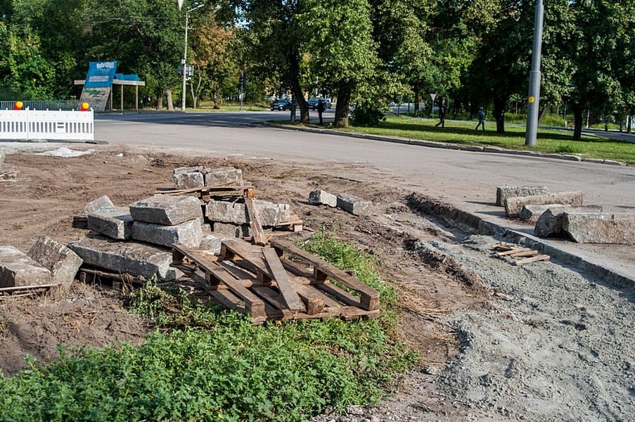 В Днепре на Запорожском шоссе кардинально изменят движение транспорта. Новости Днепра